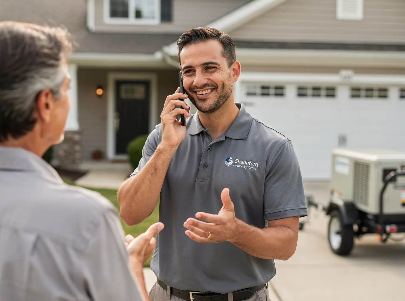Generator Installation Denmark, IA FAQs